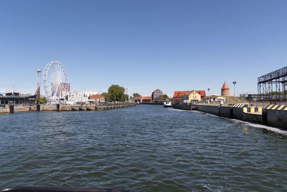 Klaipėdos miestas. ELTA / Dainius Labutis