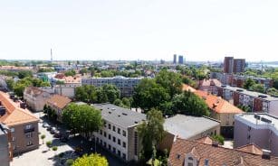 Klaipėdos miestas. ELTA / Dainius Labutis