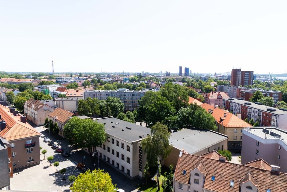 Klaipėdos miestas. ELTA / Dainius Labutis