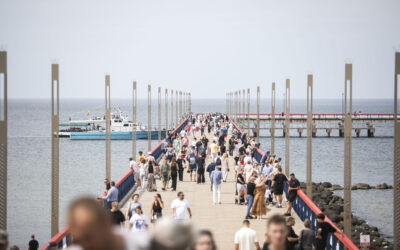 Dėl šio posto varžėsi 17 kandidatų: paaiškėjo, kas vadovaus garsiajai vaikų sanatorijai Palangoje