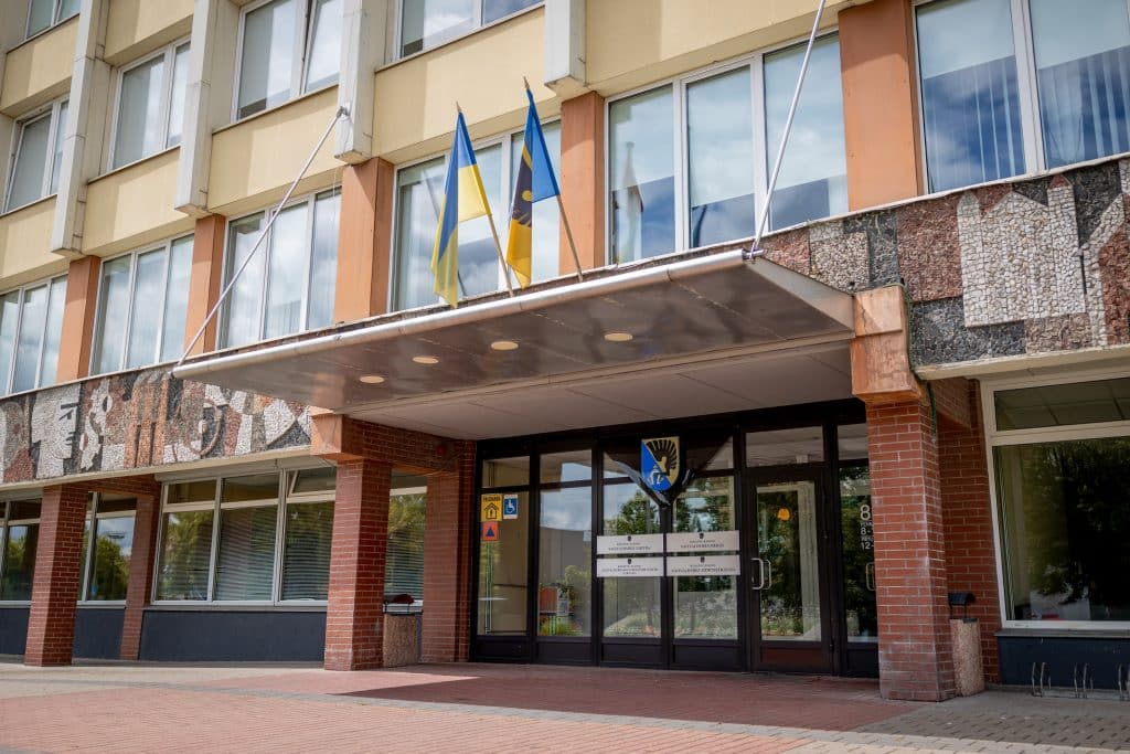 Kėdainių rajono savivaldybė. ELTA / Ervin Rauluševičius