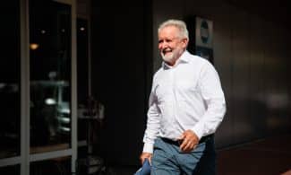 Algirdas Sysas. ELTA / Josvydas Elinskas