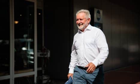 Algirdas Sysas. ELTA / Josvydas Elinskas