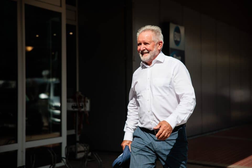 Algirdas Sysas. ELTA / Josvydas Elinskas