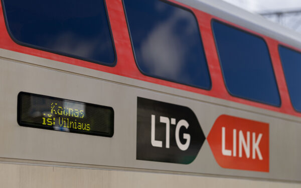 Brangstant kurui – netikėtas „LTG Link“ sprendimas: kelionės traukiniais atpigs net iki 50 proc.