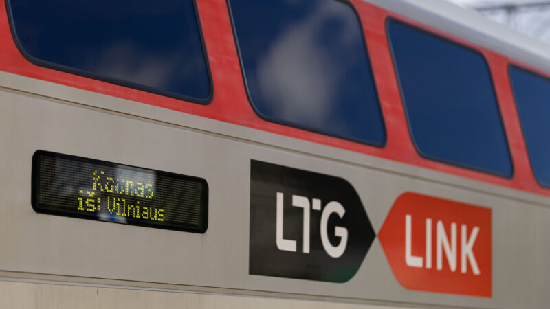 Brangstant kurui – netikėtas „LTG Link“ sprendimas: kelionės traukiniais atpigs net iki 50 proc.