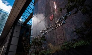 Vilniaus miesto savivaldybė. ELTA / Josvydas Elinskas