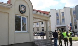 Lietuvos karo akademija mini 20-ąsias įkūrimo metines. Dainiaus Labučio (ELTA) nuotr.