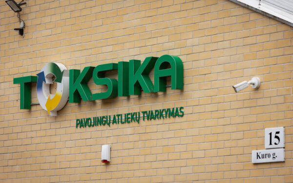 Valstybinė įmonė skaičiuoja rekordus: „Toksika“ pelnas išaugo beveik dvigubai