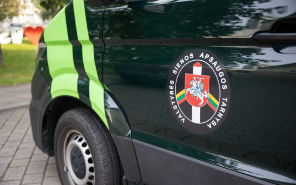 Naujausi skaičiai iš pasienio: per parą sustabdyta dar 16 migrantų