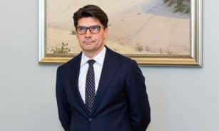 Vaidas Augustinavičius ELTA / Dainius Labutis