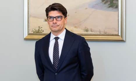 Vaidas Augustinavičius ELTA / Dainius Labutis