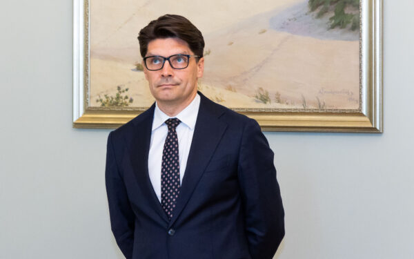 Augustinavičius apie kylančias kainas: neatmeta naujų priemonių gyventojams