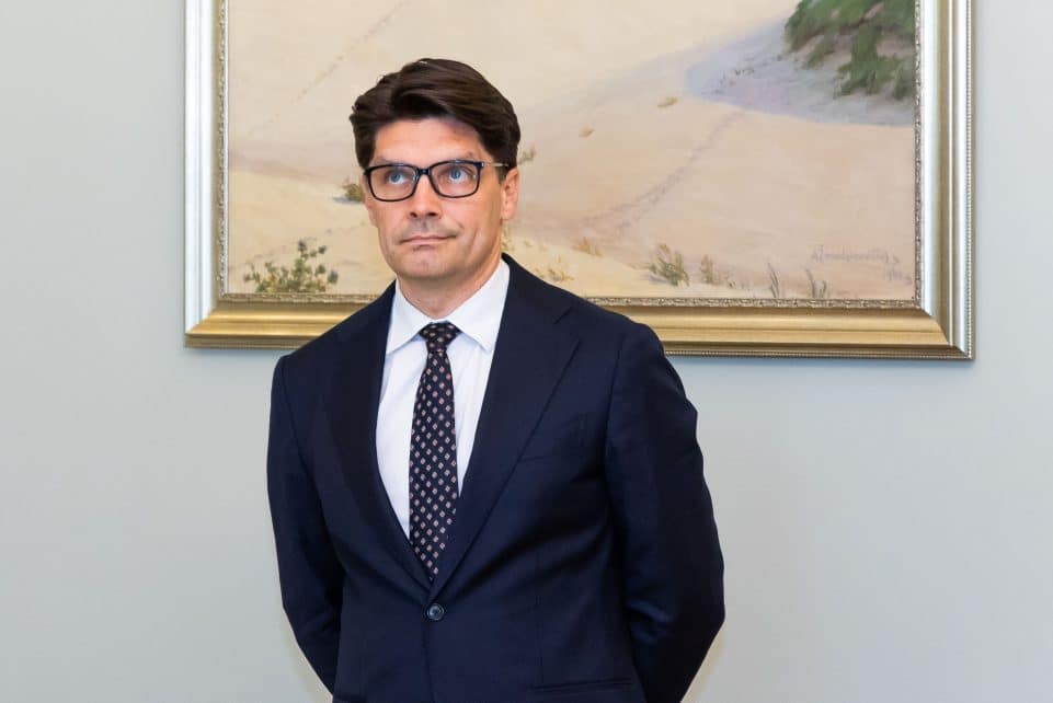 Vaidas Augustinavičius ELTA / Dainius Labutis