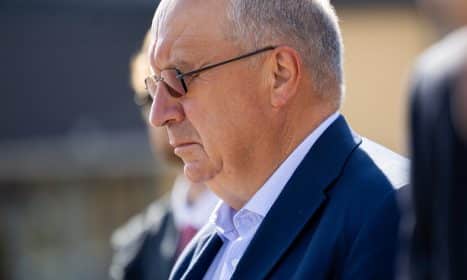 Andrius Kubilius. ELTA / Žygimantas Gedvila