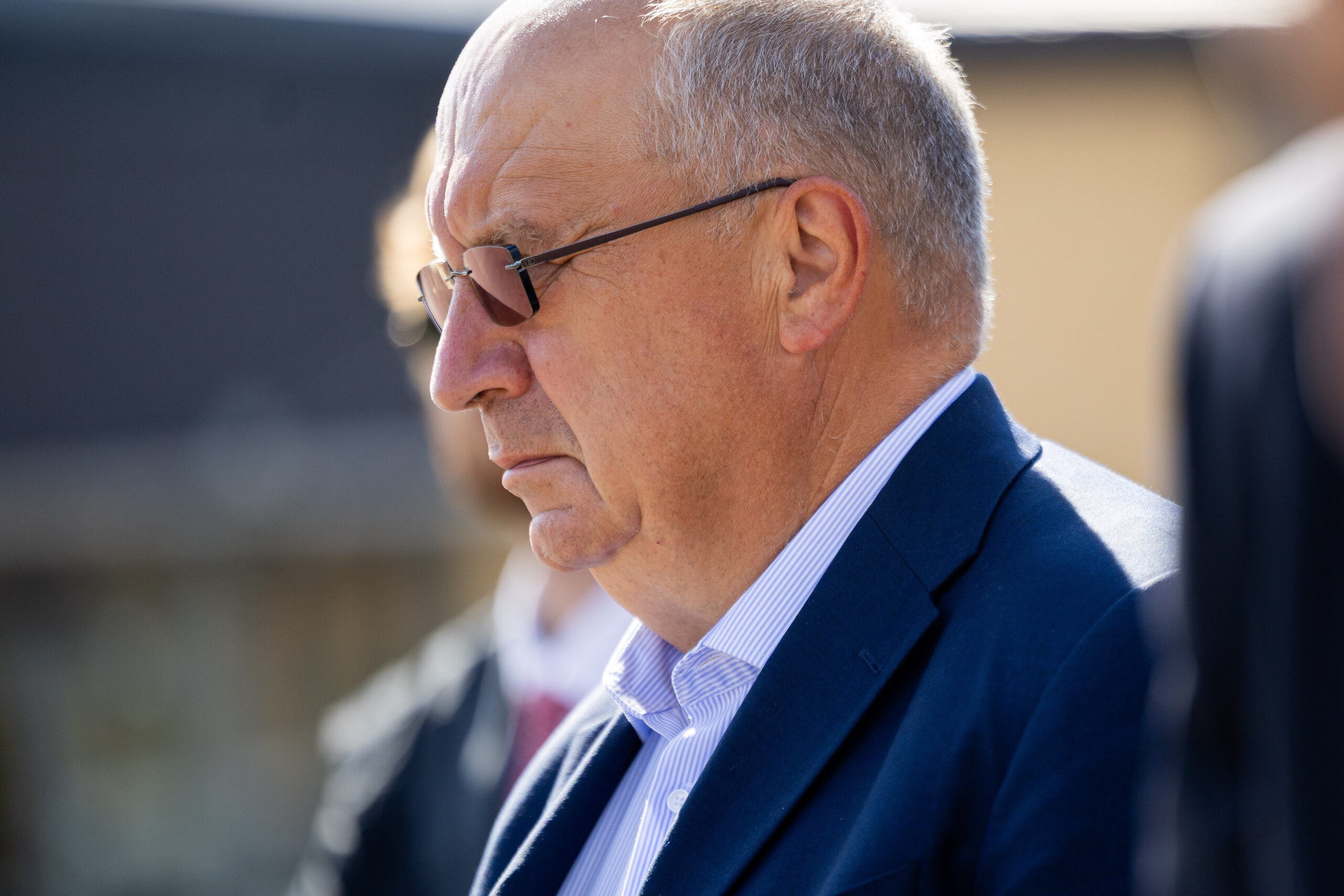 EK komisaras Kubilius: JAV nepajėgs patenkinti raketų poreikio sąjungininkams ir Ukrainai