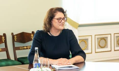 Marija Jakubauskienė. ELTA / Dainius Labutis