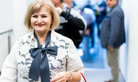 Astra Genovaitė Astrauskaitė. ELTA / Žygimantas Gedvila