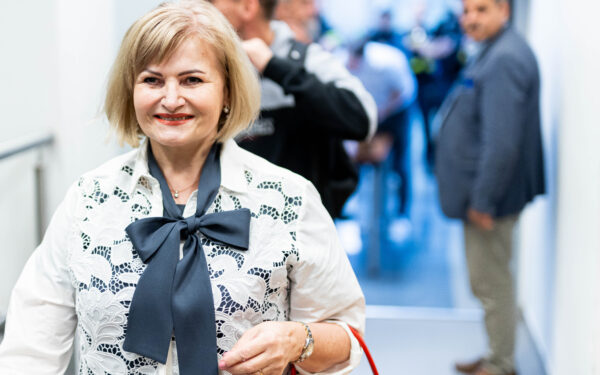 Nuteista Astrauskaitė ginasi teisme: kaltinimus vadina neteisėtais ir šmeižikiškais