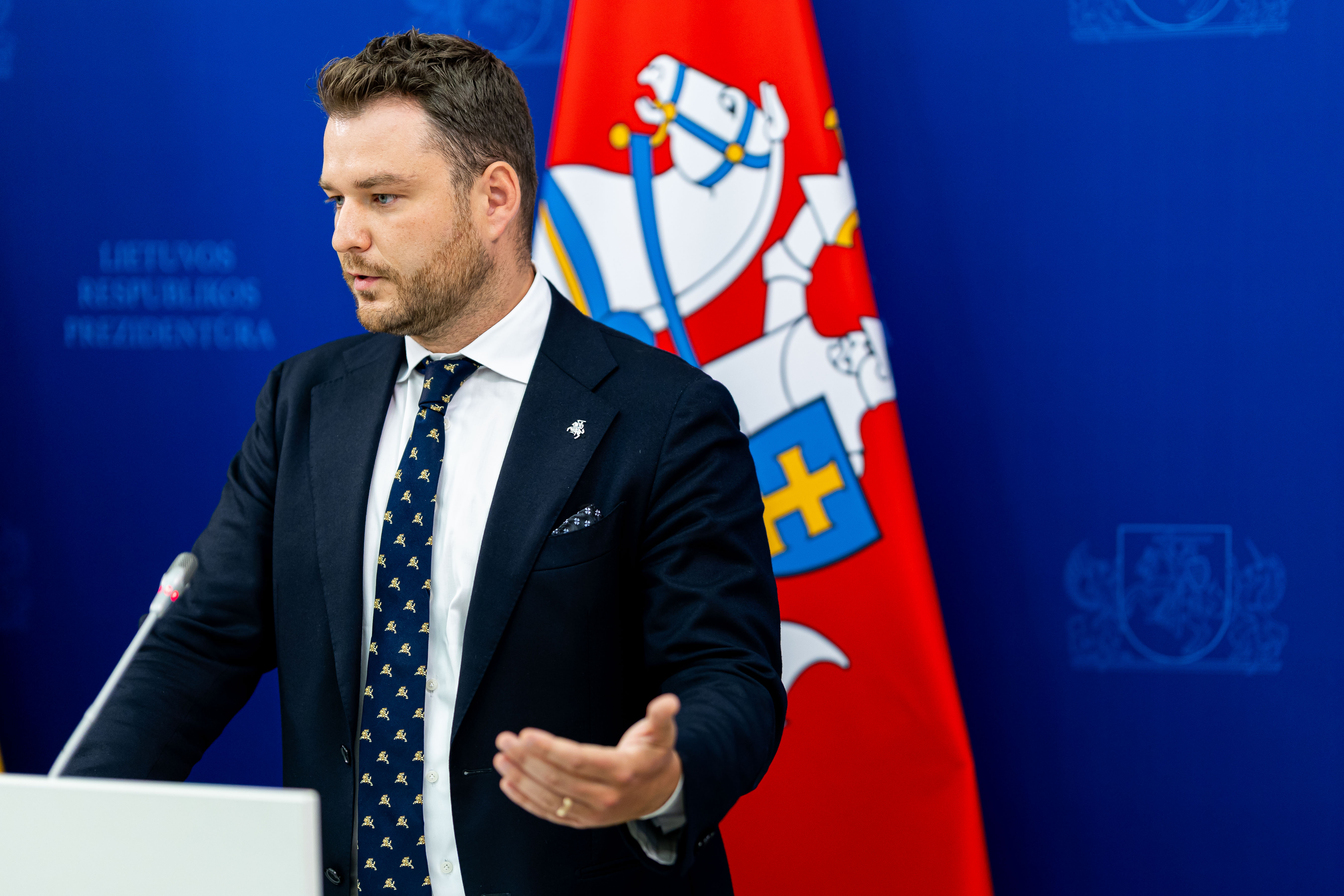 Kastytis Žuromskas. ELTA / Žygimantas Gedvila