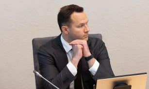 Edvinas Grikšas. ELTA / Dainius Labutis