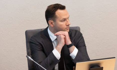 Edvinas Grikšas. ELTA / Dainius Labutis