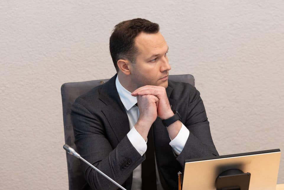 Edvinas Grikšas. ELTA / Dainius Labutis