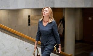 Rita Tamašiūnienė. ELTA / Žygimantas Gedvila