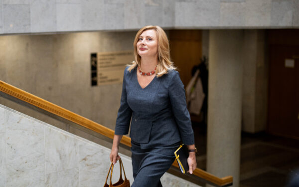 Po Tamašiūnienės susitikimo su Lietuvos kalėjimų tarnybos vadovais – griežta žinia: pareigūnų saugumas turi tapti prioritetu