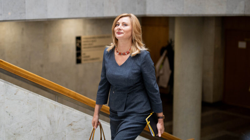 Po Tamašiūnienės susitikimo su Lietuvos kalėjimų tarnybos vadovais – griežta žinia: pareigūnų saugumas turi tapti prioritetu