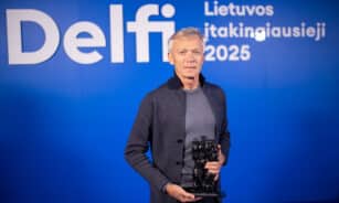 Arvydas Avulis. ELTA / Žygimantas Gedvila