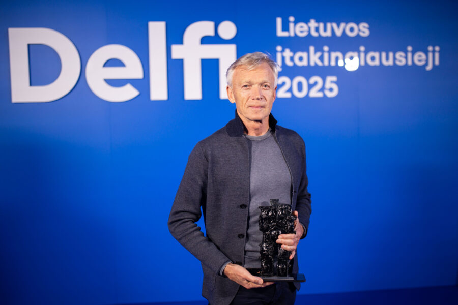 Arvydas Avulis. ELTA / Žygimantas Gedvila