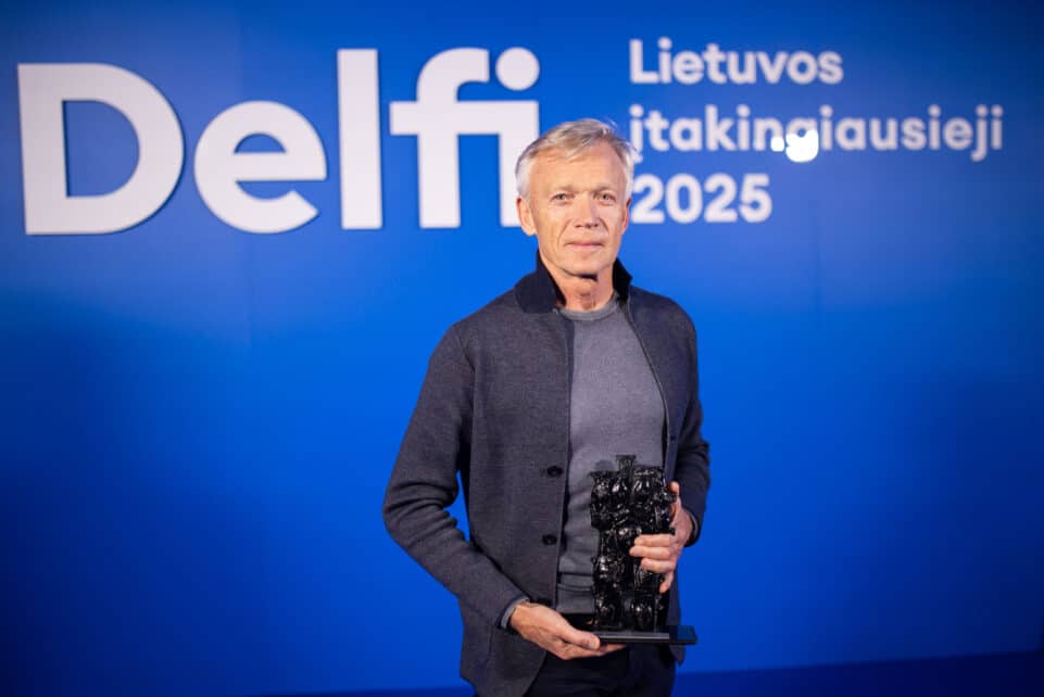 Arvydas Avulis. ELTA / Žygimantas Gedvila