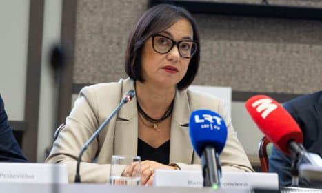 Raminta Popovienė. ELTA / Dainius Labutis