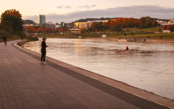 Neries gilinimas Vilniuje sulaukė kritikos: žalieji įspėja dėl pasekmių gamtai