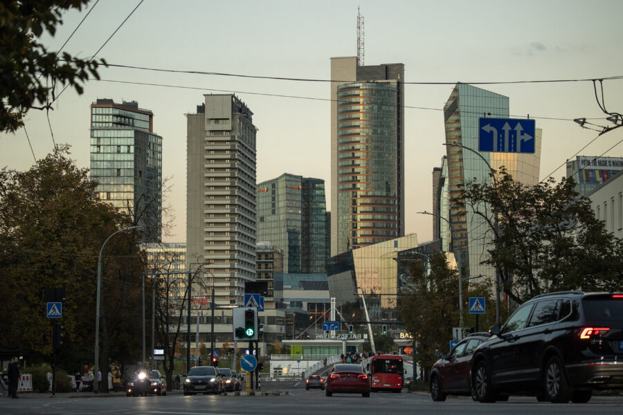 Vilnius. ELTA / Andrius Ufartas