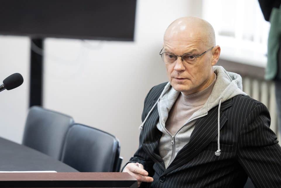 Andrius Lobovas. ELTA / Andrius Ufartas