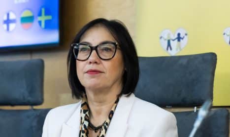 Raminta Popovienė. ELTA / Dainius Labutis