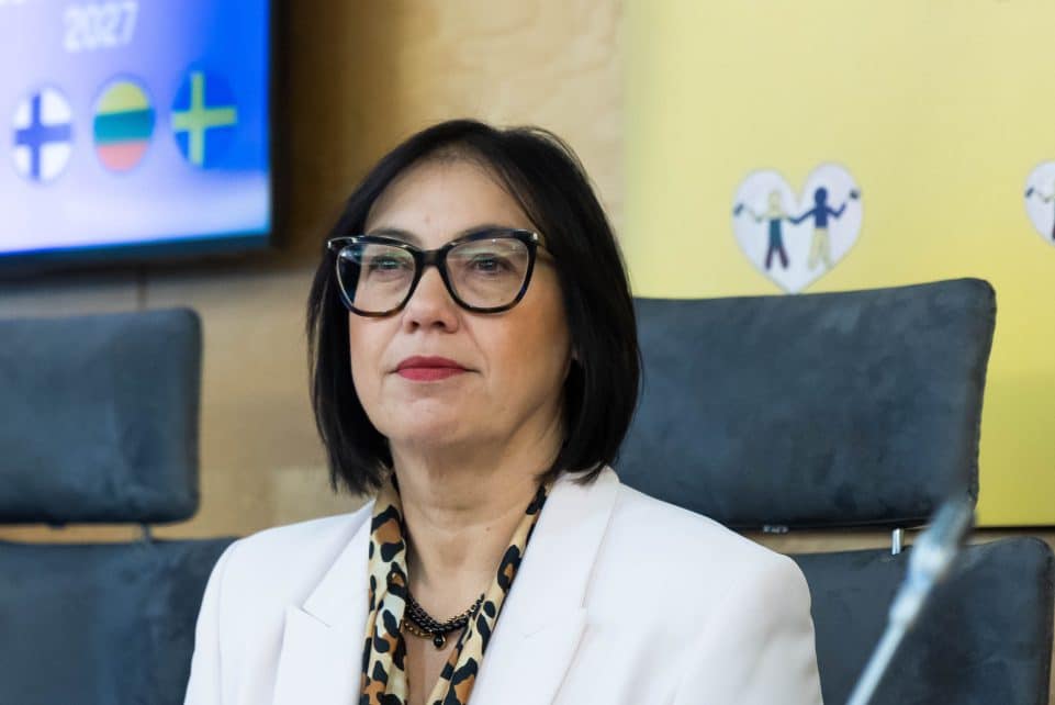 Raminta Popovienė. ELTA / Dainius Labutis