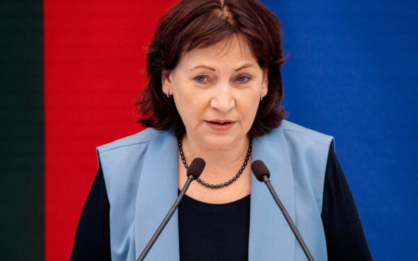 Ministrė keliauja į regionus: Kaišiadoryse laukia atviri pokalbiai su įstaigų atstovais ir gyventojais