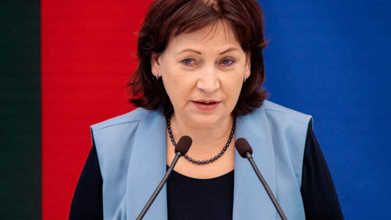 Ministrė keliauja į regionus: Kaišiadoryse laukia atviri pokalbiai su įstaigų atstovais ir gyventojais