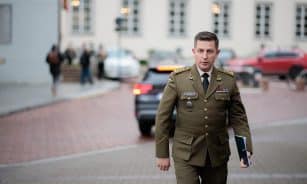 Mindaugas Mažonas. ELTA / Josvydas Elinskas