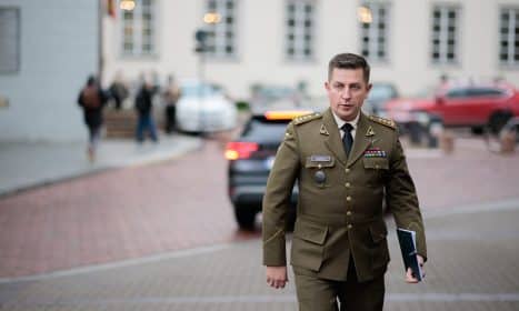 Mindaugas Mažonas. ELTA / Josvydas Elinskas