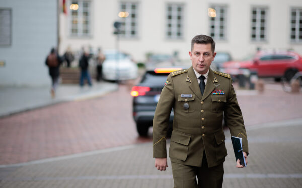 Slaptųjų tarnybų signalas Seime: skelbiama, kokios grėsmės Lietuvai kils artimiausiu metu