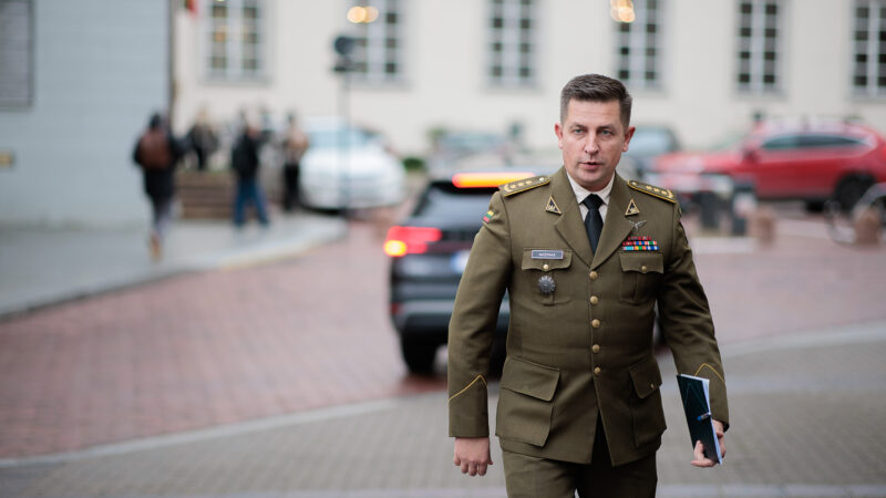 Slaptųjų tarnybų signalas Seime: skelbiama, kokios grėsmės Lietuvai kils artimiausiu metu