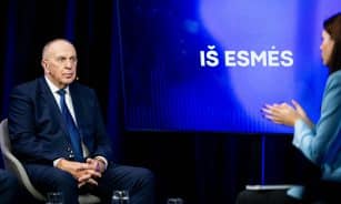 Remigijus Motuzas. ELTA / Žygimantas Gedvila