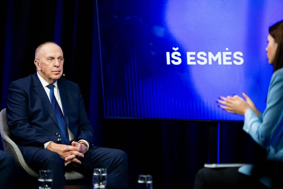 Remigijus Motuzas. ELTA / Žygimantas Gedvila