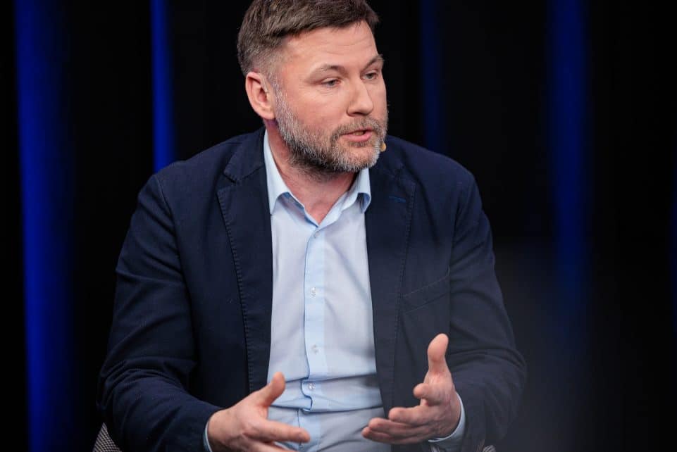 Andrius Navickas. ELTA / Josvydas Elinskas