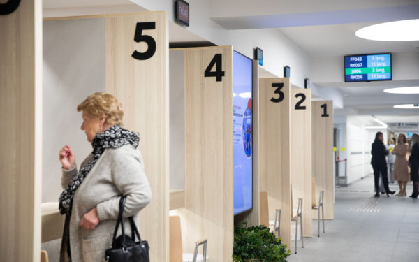 Šeimos gydytojai kritikuoja naują tvarką: įspėja apie ilgesnes eiles ir didesnį chaosą sistemoje