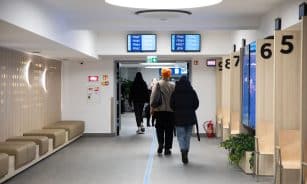 Antakalnio poliklinika. ELTA / Gabrielius Vaišvila